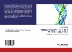 Healthy Interiors ¿ Now and Then is Saudi Arabia