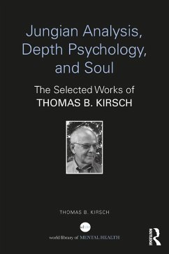 Cover Jungian Analysis, Depth Psychology, and Soul (eBook, ePUB)