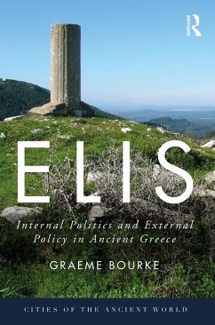Elis (eBook, ePUB) - Bourke, Graeme