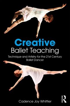 Cover Creative Ballet Teaching (eBook, PDF)