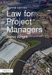 Law for Project Managers (eBook, PDF) - Bild 1
