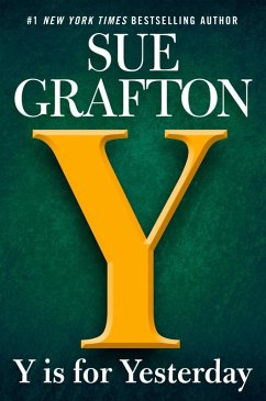 Y is for Yesterday (eBook, ePUB) - Grafton, Sue