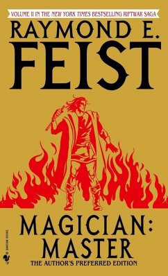 Magician: Master (eBook, ePUB) - Feist, Raymond E.