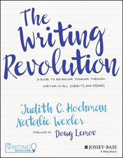 Cover The Writing Revolution (eBook, PDF)