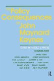 The Policy Consequences of John Maynard Keynes (eBook, PDF)