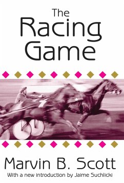 Cover The Racing Game (eBook, ePUB)