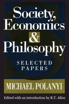 Cover Society, Economics, and Philosophy (eBook, ePUB)