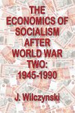 The Economics of Socialism After World War Two (eBook, ePUB)
