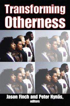 Cover Transforming Otherness (eBook, ePUB)