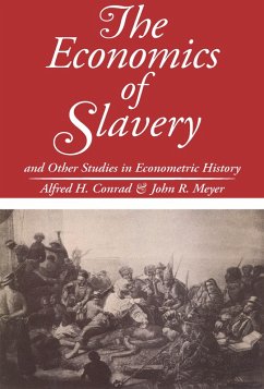 Cover The Economics of Slavery (eBook, ePUB)