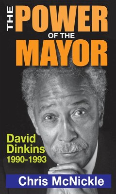 The Power of the Mayor (eBook, PDF) - Mcnickle, Chris