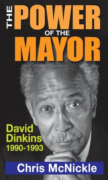 The Power of the Mayor (eBook, PDF) The Power of the Mayor (eBook, PDF)