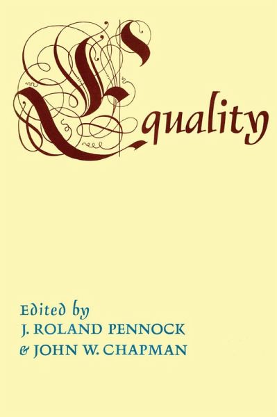 Equality (eBook, ePUB)