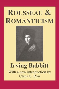 Rousseau and Romanticism (eBook, PDF) - Scott, Otto