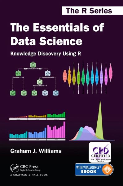 The Essentials of Data Science: Knowledge Discovery Using R (eBook, ePUB) The Essentials of Data Science: Knowledge Discovery Using R (eBook, ePUB)