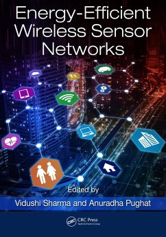 Energy-Efficient Wireless Sensor Networks (eBook, ePUB)