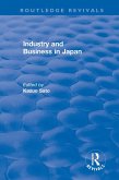 Revival: Industry and Bus in Japan (1980) (eBook, PDF)