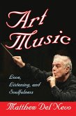 Art Music (eBook, PDF) Art Music (eBook, PDF)