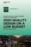 High quality design on a low budget (eBook, ePUB)