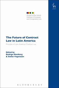 The Future of Contract Law in Latin America (eBook, ePUB)