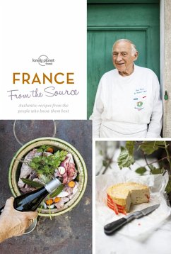 From the Source - France (eBook, ePUB) - Food, Lonely Planet