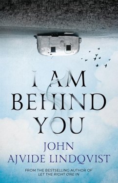 I Am Behind You (eBook, ePUB) - Ajvide Lindqvist, John