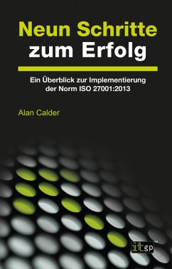Neun Schritte zum Erfolg (eBook, PDF) - Calder, Alan