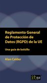 Reglamento General de Proteccion de Datos (RGPD) de la UE (eBook, PDF) Reglamento General de Proteccion de Datos (RGPD) de la UE (eBook, PDF)