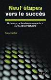 Neuf etapes vers le succes (eBook, PDF)