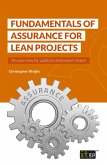 Fundamentals of Assurance for Lean Projects (eBook, PDF)