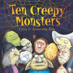 Ten Creepy Monsters (eBook, ePUB)