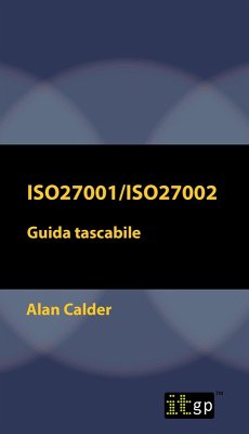 Cover ISO27001/ISO27002: Guida tascabile (eBook, PDF)