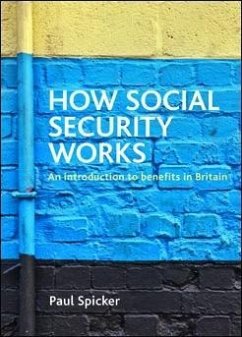 Cover How social security works (eBook, ePUB)