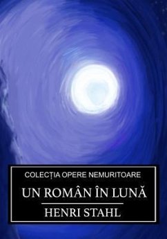 Cover Un român în luna (eBook, ePUB)
