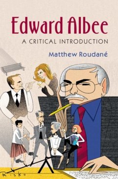 Edward Albee (eBook, PDF) - Roudane, Matthew