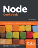 Node Cookbook. (eBook, ePUB)