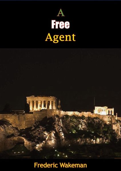 Free Agent (eBook, ePUB)