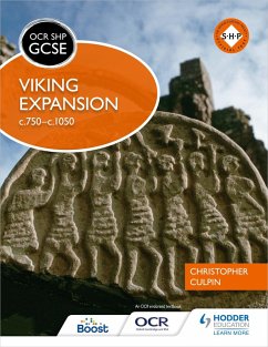 Cover OCR GCSE History SHP: Viking Expansion c750-c1050 (eBook, ePUB)