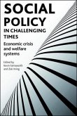 Social policy in challenging times (eBook, ePUB)