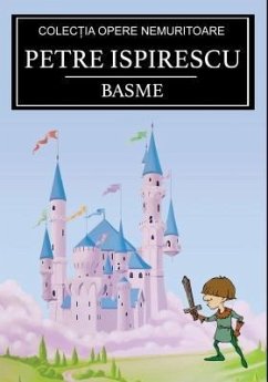 Cover Basme (eBook, ePUB)