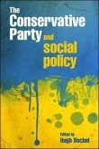 The Conservative Party and social policy (eBook, ePUB)