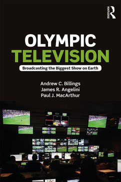Cover Olympic Television (eBook, ePUB)