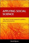 Applying social science (eBook, ePUB)