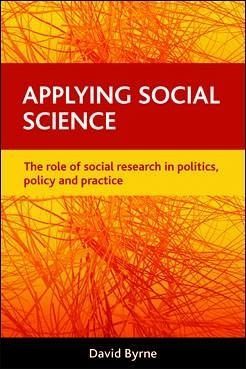 Applying social science (eBook, ePUB) Applying social science (eBook, ePUB)