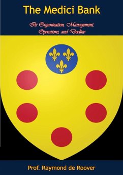 Cover Medici Bank (eBook, ePUB)