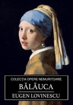 Cover Balauca (eBook, ePUB)