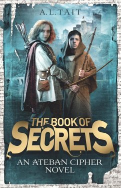 Cover The Book of Secrets (eBook, ePUB)
