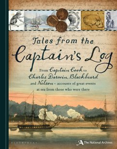 Tales from the Captain's Log (eBook, ePUB) - National, The