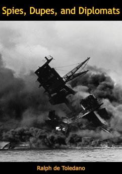 Cover Spies, Dupes, and Diplomats (eBook, ePUB)