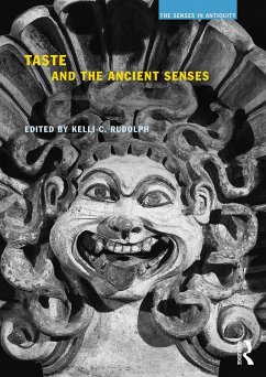 Taste and the Ancient Senses (eBook, PDF)